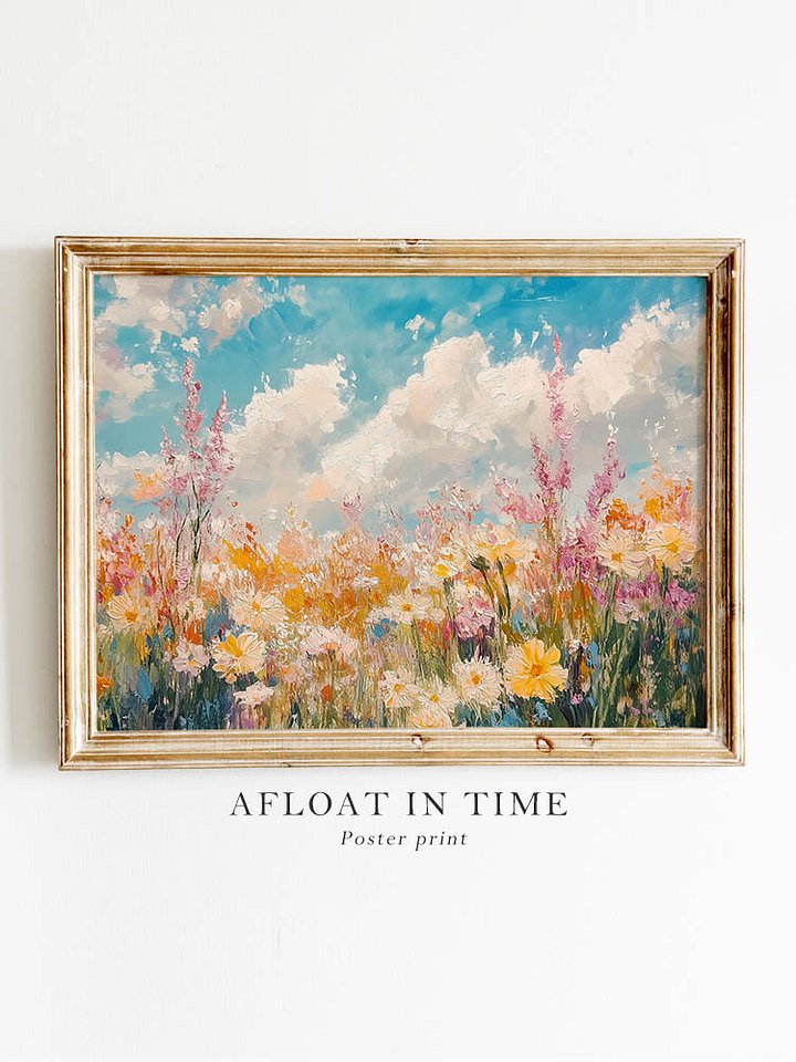 Beautiful Morning - Matte Paper Poster product image (1)