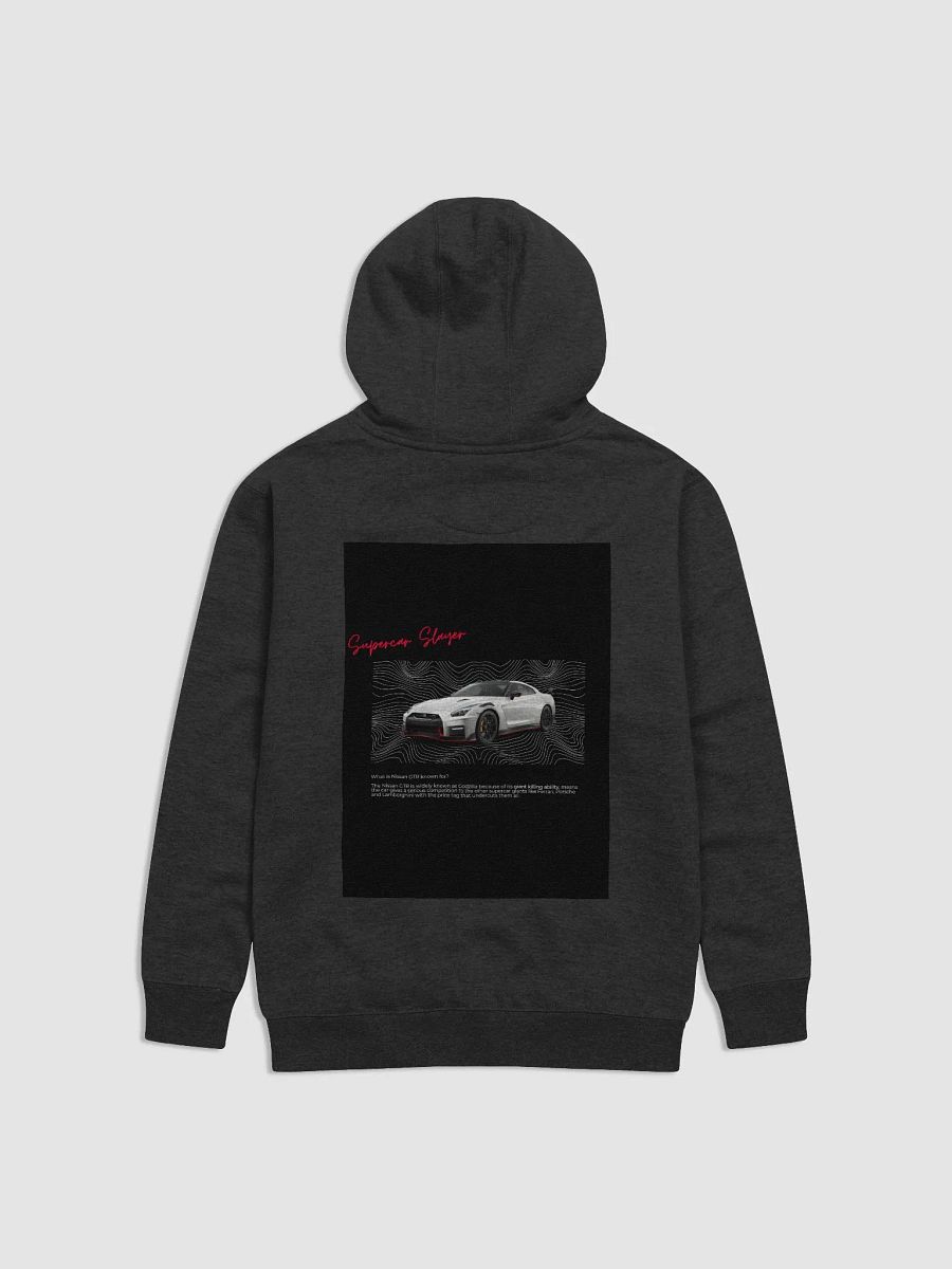 Nissan GTR Hoodie product image (14)