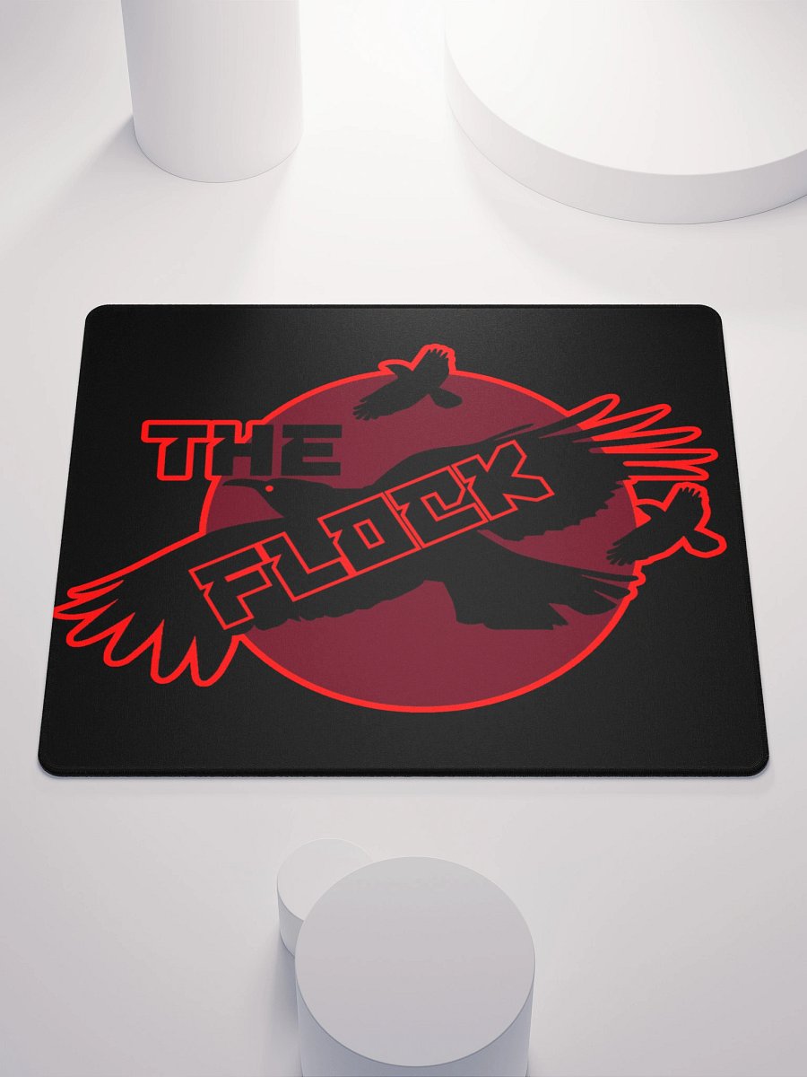 The Flock Gaming Mouse Pad product image (1)