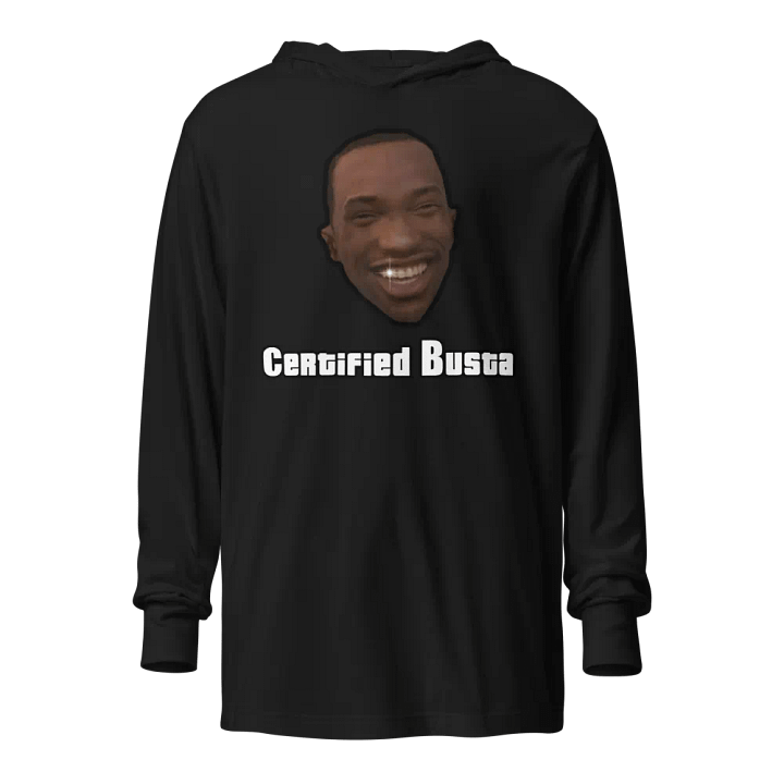 Certified Busta Hoodie product image (1)