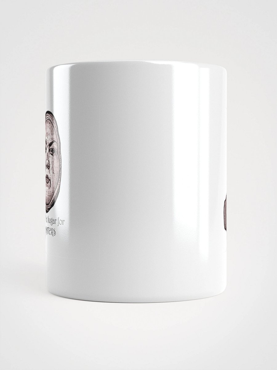 NO SUGAR FOR HATERS MUG product image (14)
