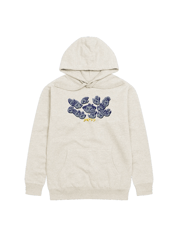 o s h i //H O O D I E product image (1)