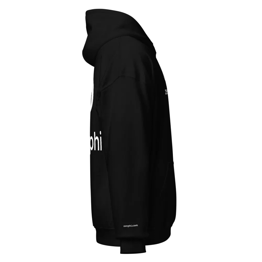 Zenphi Hooded Hoodie product image (4)