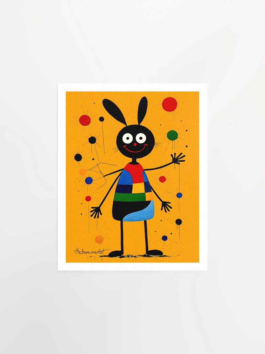 Enhanced Matte Paper Poster (in) product image (3)