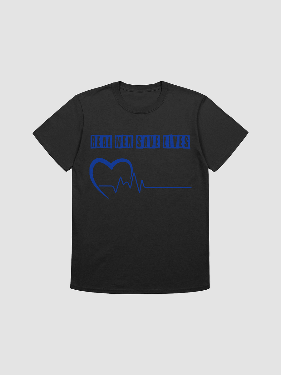 Heartbeat Hero Unisex T-Shirt product image (2)