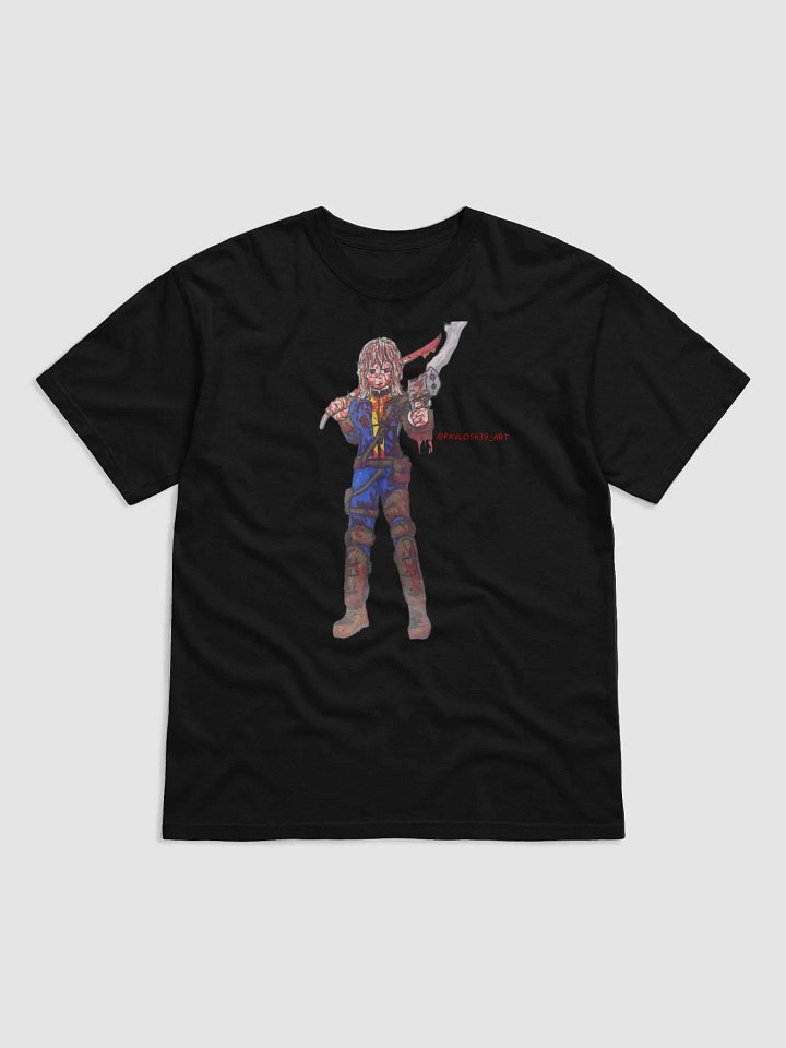 Vault Girl Tee product image (1)