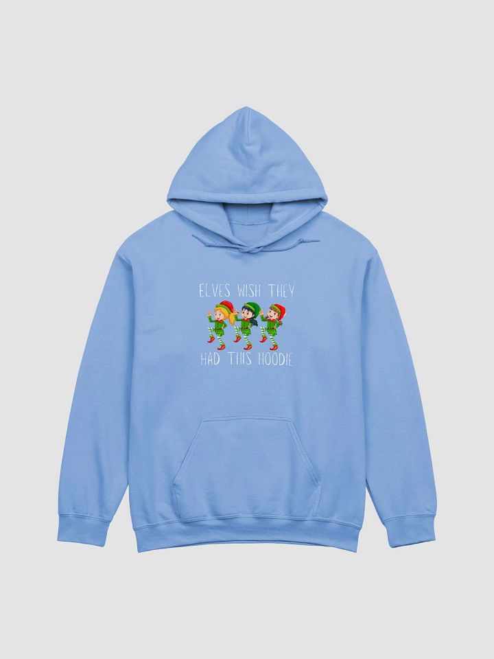 Connected Circles Unisex Hoodie product image (4)