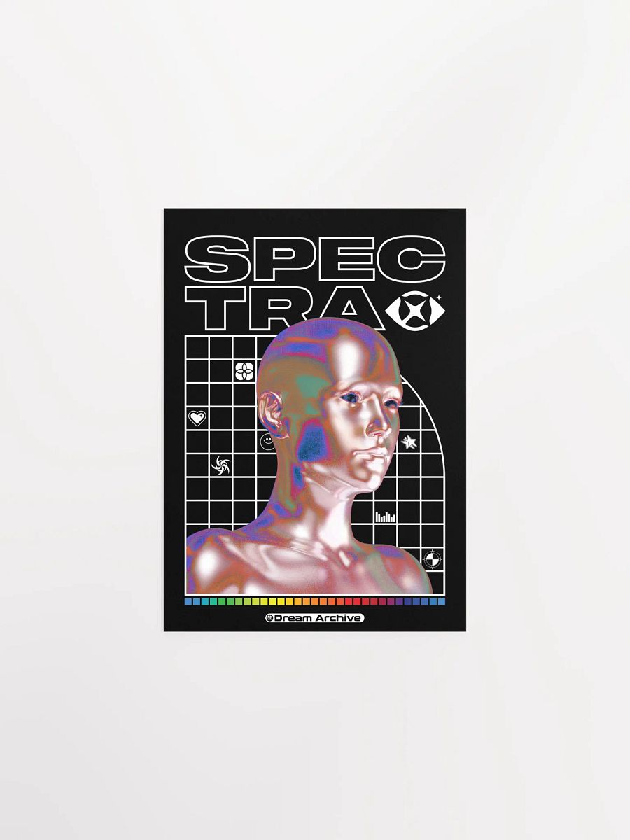 Spectra Matte Poster product image (6)