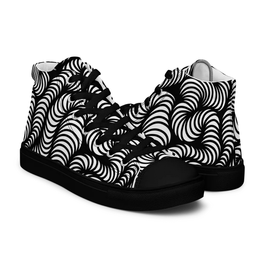 Retro Chic High Tops product image (7)