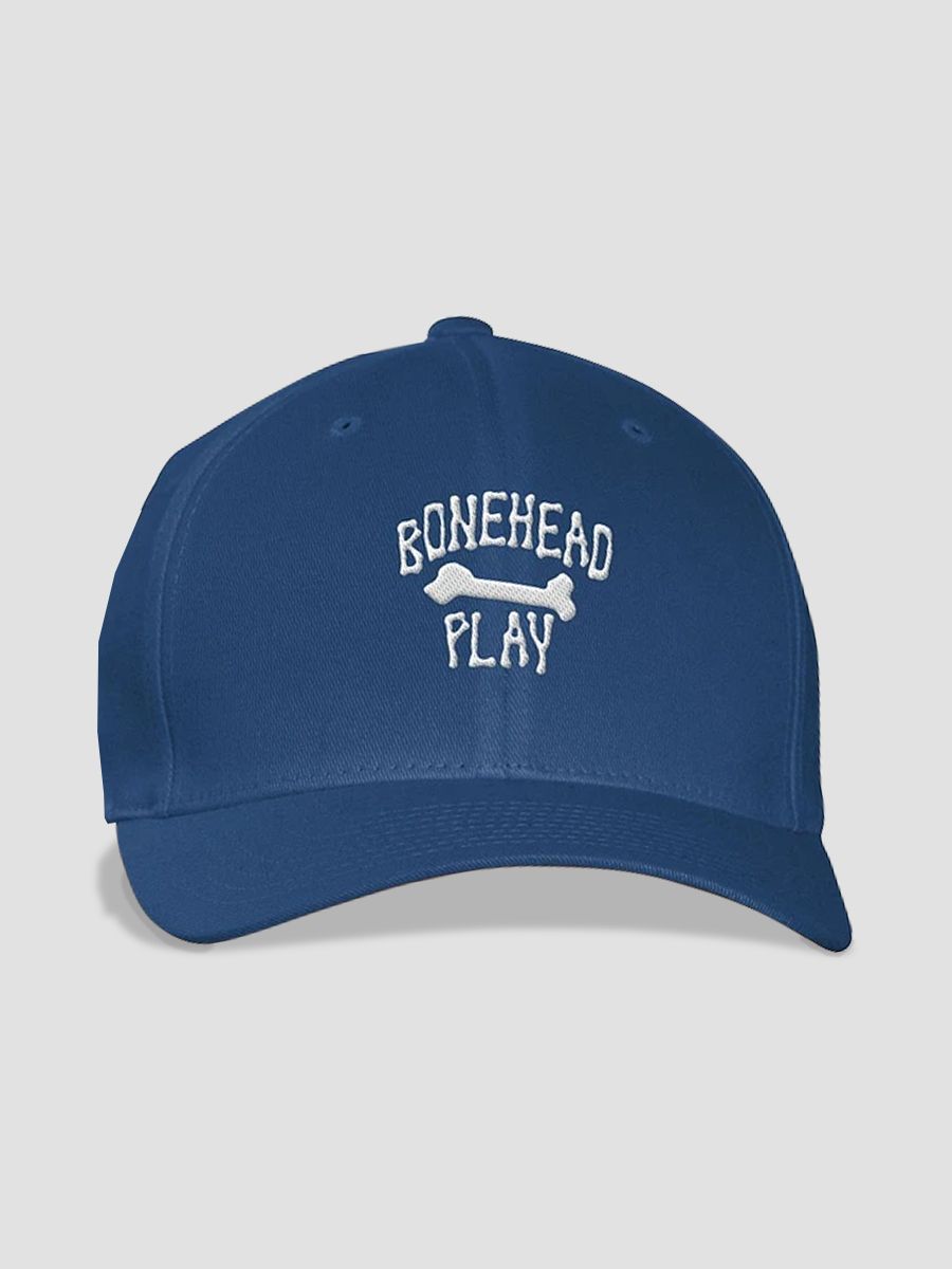 Bonehead Play Athletic Cap product image (1)