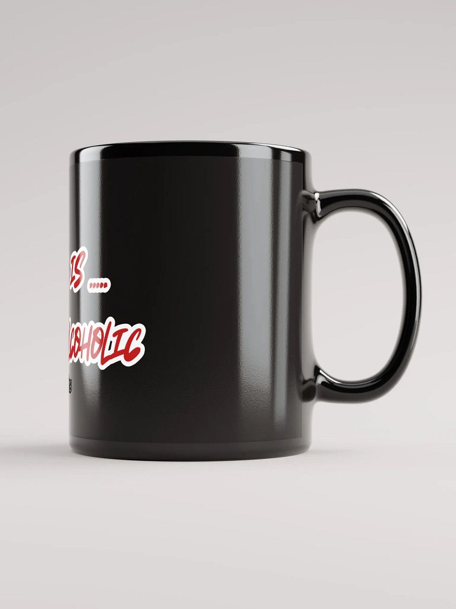 My Name Is... Volcoholic Mug product image (2)
