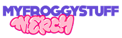 MyFroggyStuff