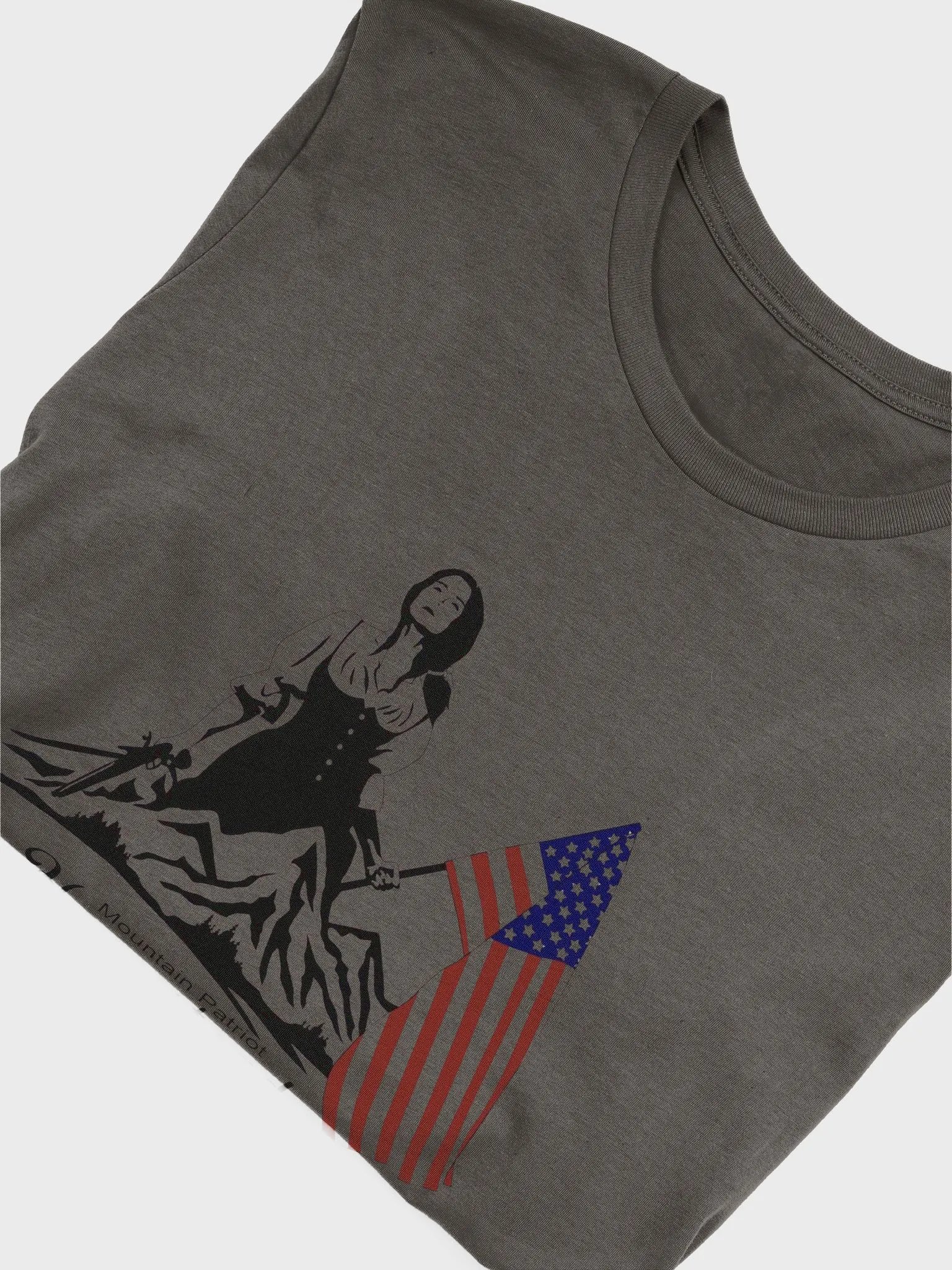 Mountain Patriot Homestead Tee product image (52)