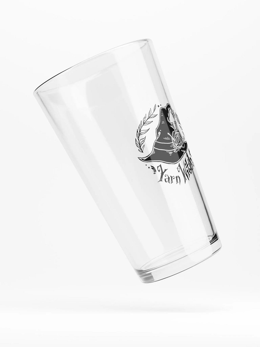 Shaker Pint Glass - Yarn Witch Live product image (4)