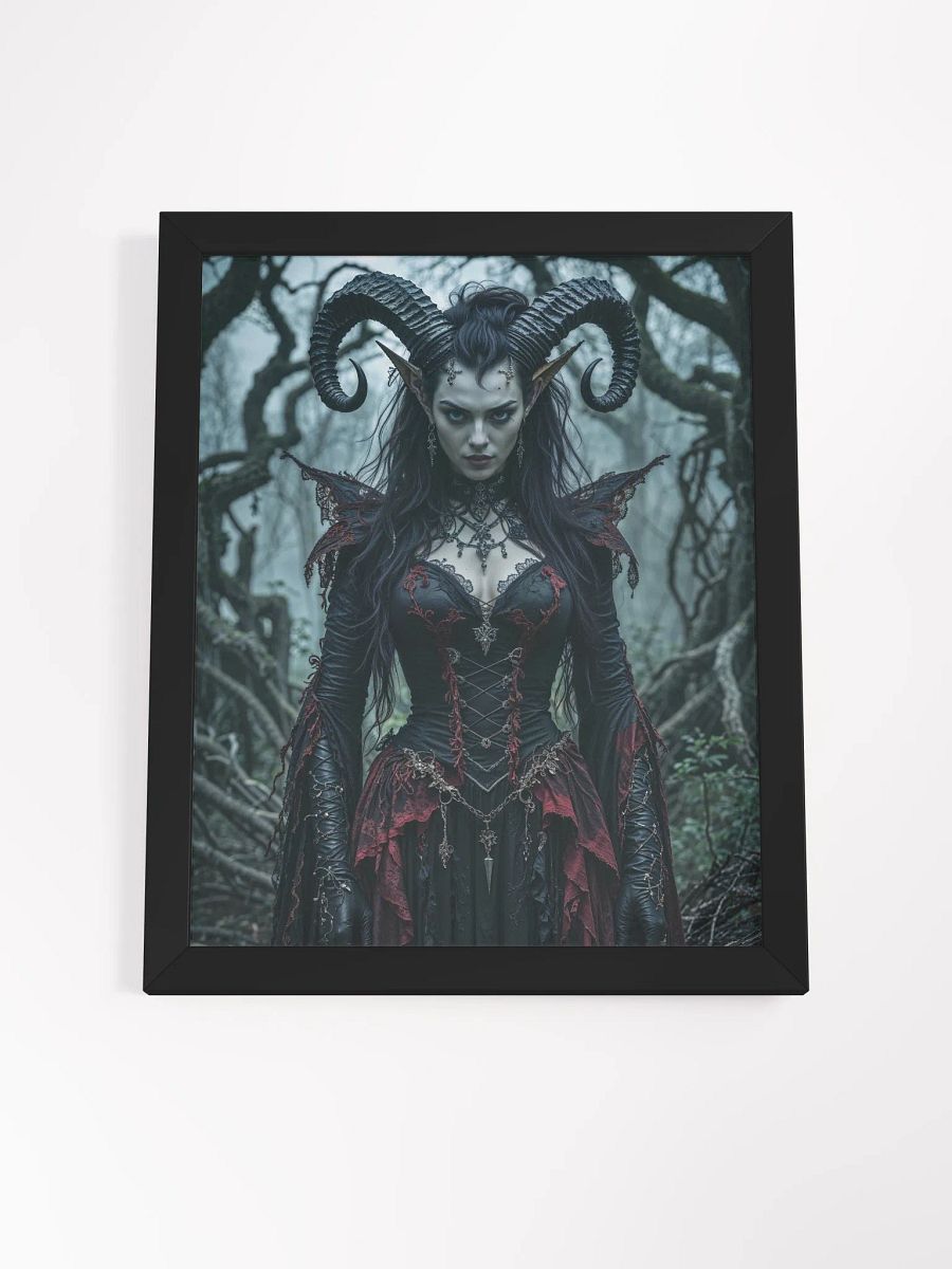 Queen of the Thorns Framed Print product image (20)