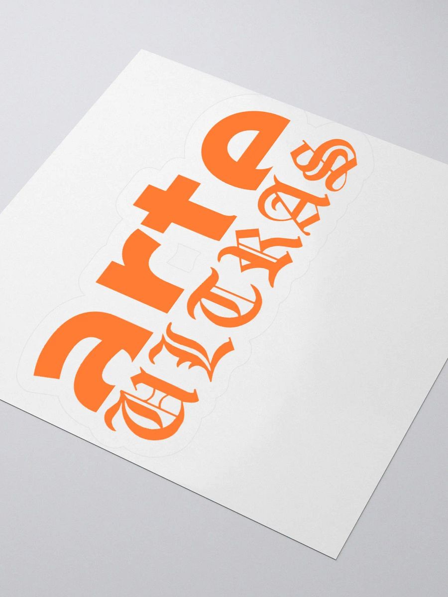 arte Ultras Sticker product image (12)
