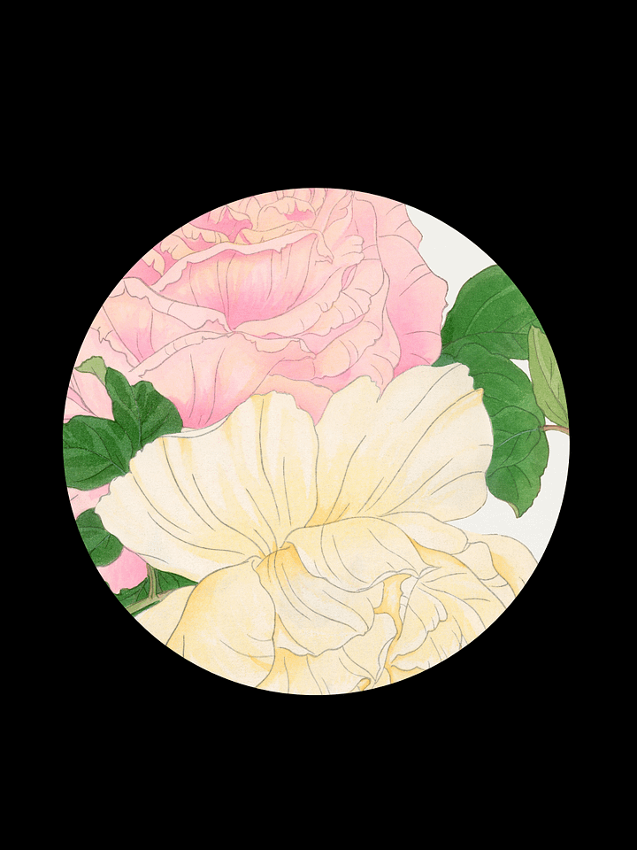 Rose. Hardcover JournalBook® product image (1)