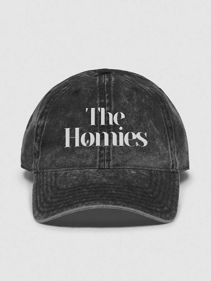the homies cap! product image (2)