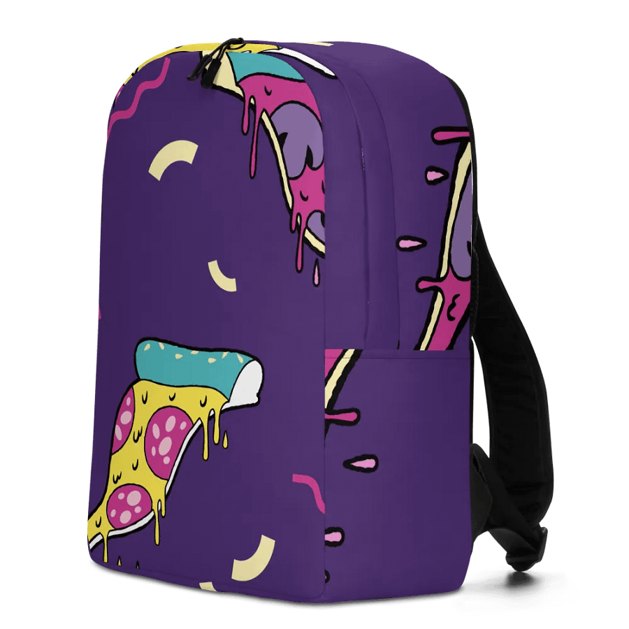 Pizza Party Backpack product image (12)