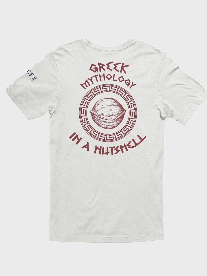 Greek Mythology in a Nutshell T-Shirt product image (6)