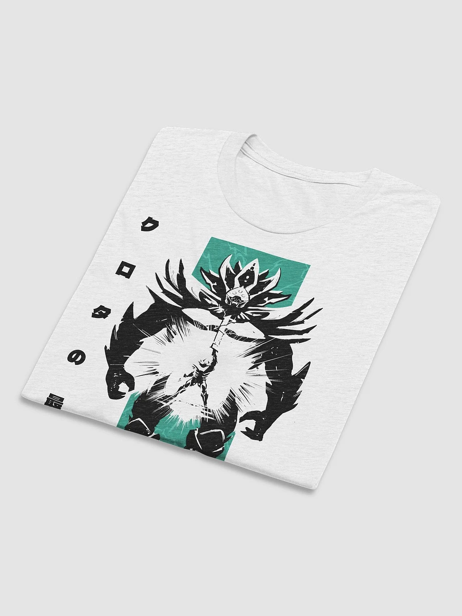 [White/Green] Crota The Hive Prince of the Oversoul T-Shirt product image (5)