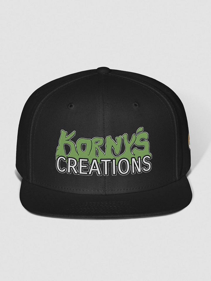 Korny Creations | Snapback product image (1)