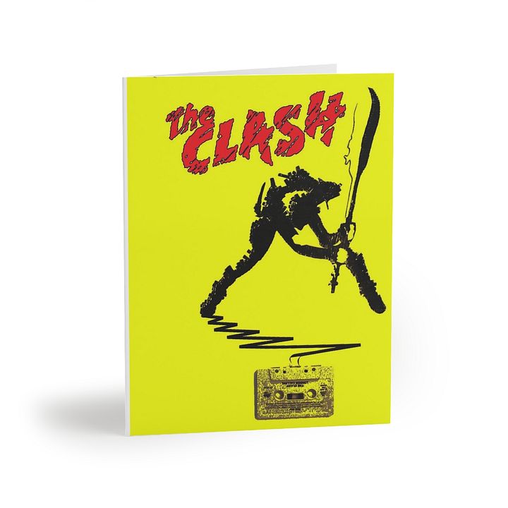 Barnumesque Gift Cards The Clash product image (1)