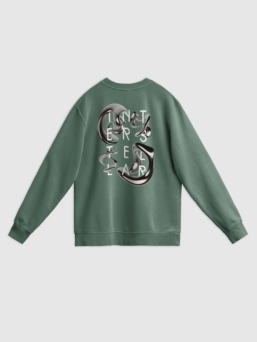 IA Liquid Metal Sweater product image (3)