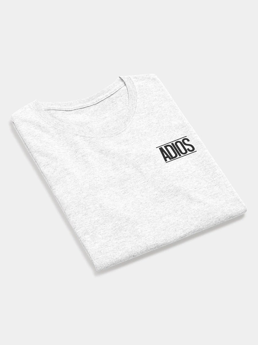Adios - Ladies / White product image (4)