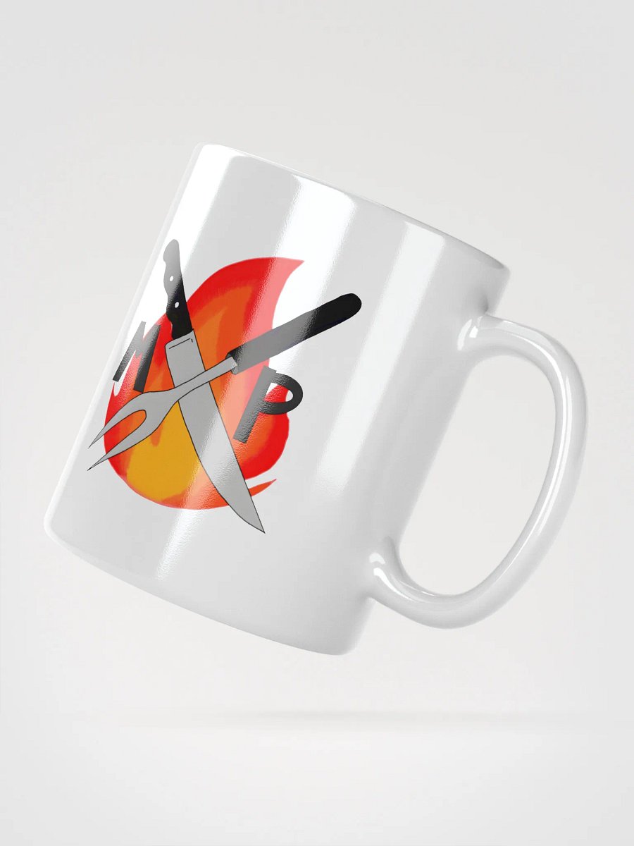 Chef Polo Coffee Mug product image (6)