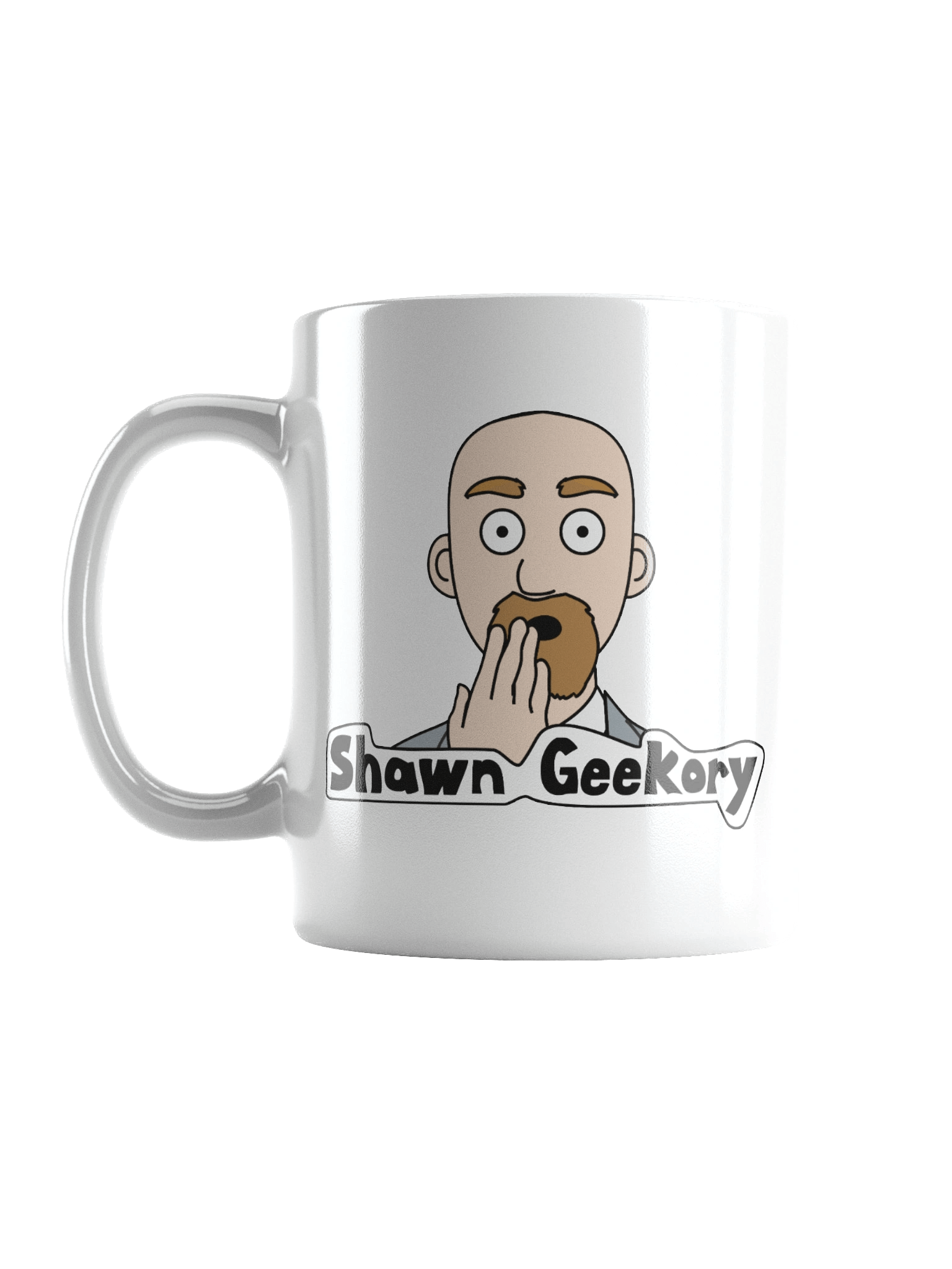 Get Roasted Mug - OH NO product image (2)