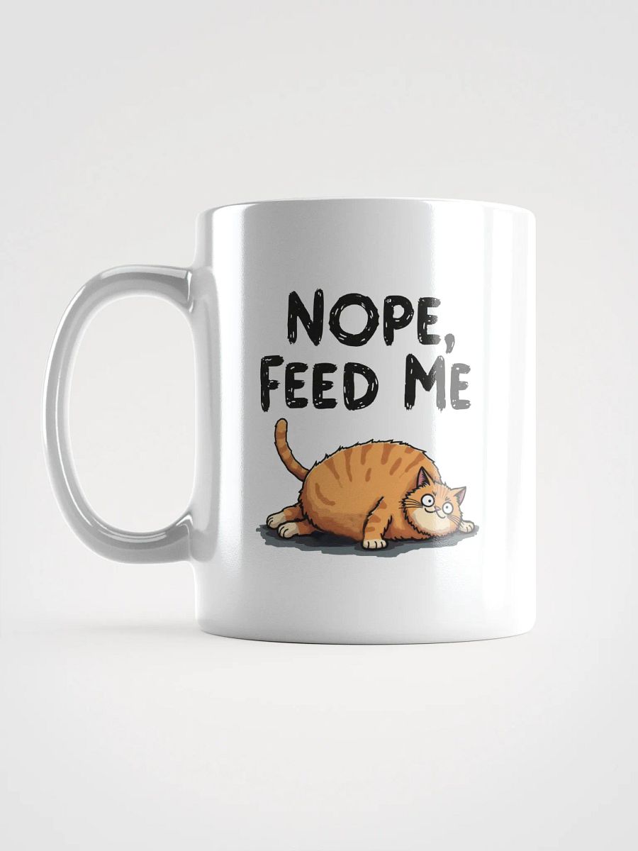 Lazy Cat Daydreams Mug product image (6)