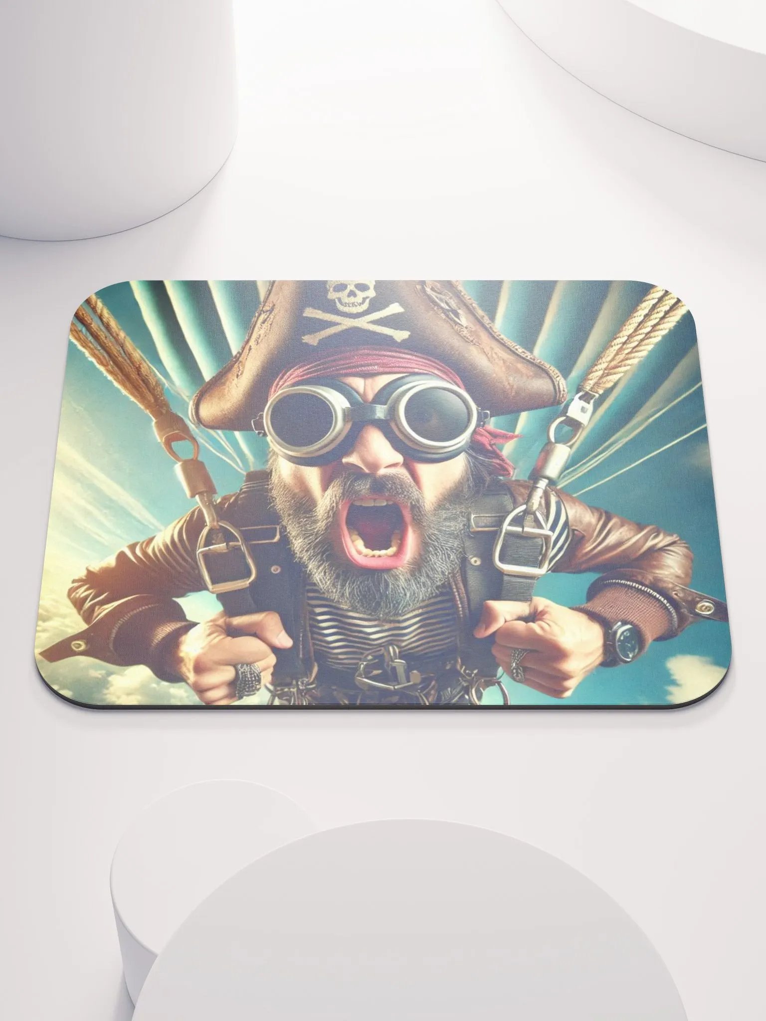 Blacksail x GOGLZ Mousepad product image (4)