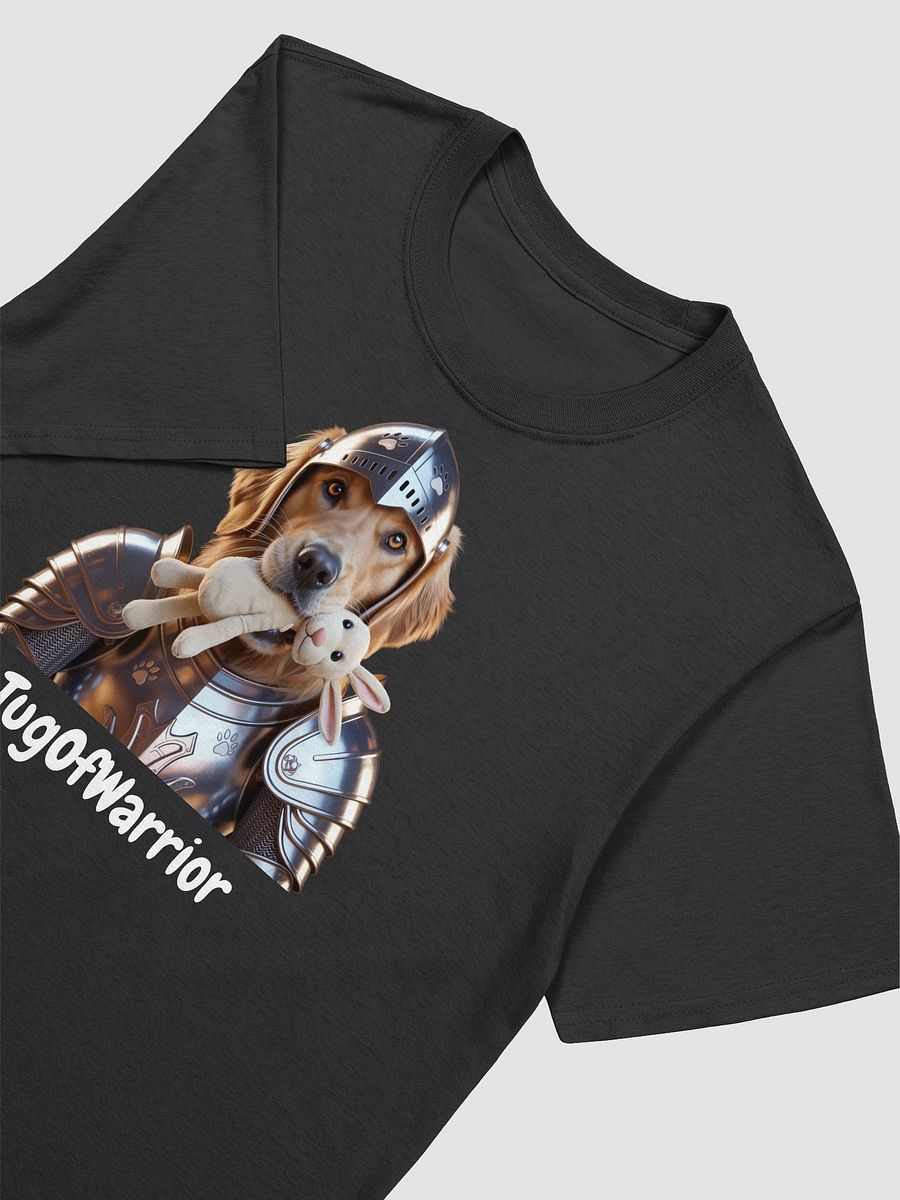 Knightly Canine Companion T-Shirt product image (7)