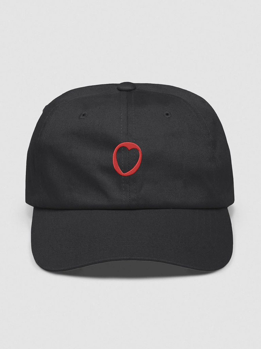 Heart Hat (Red) product image (1)
