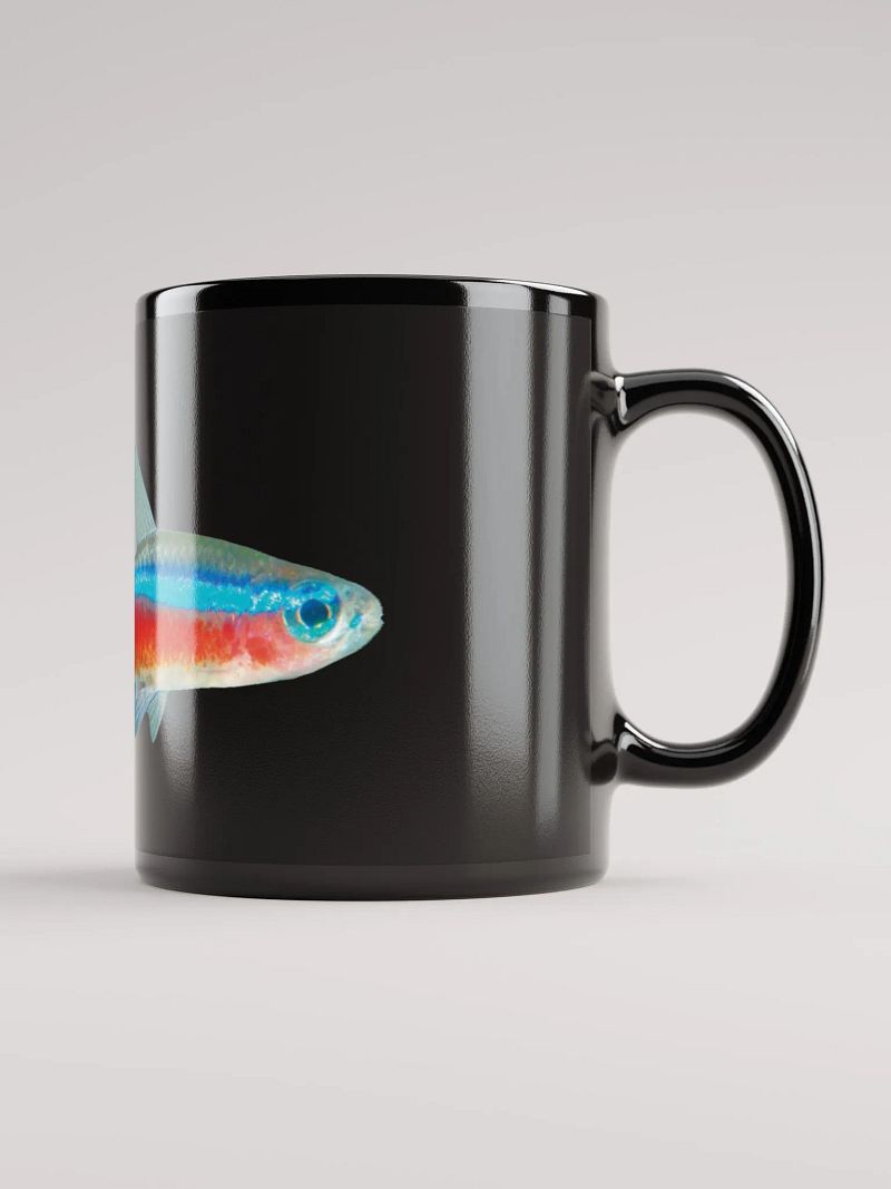 BGN Aquariums Cardinal Tetra Mug