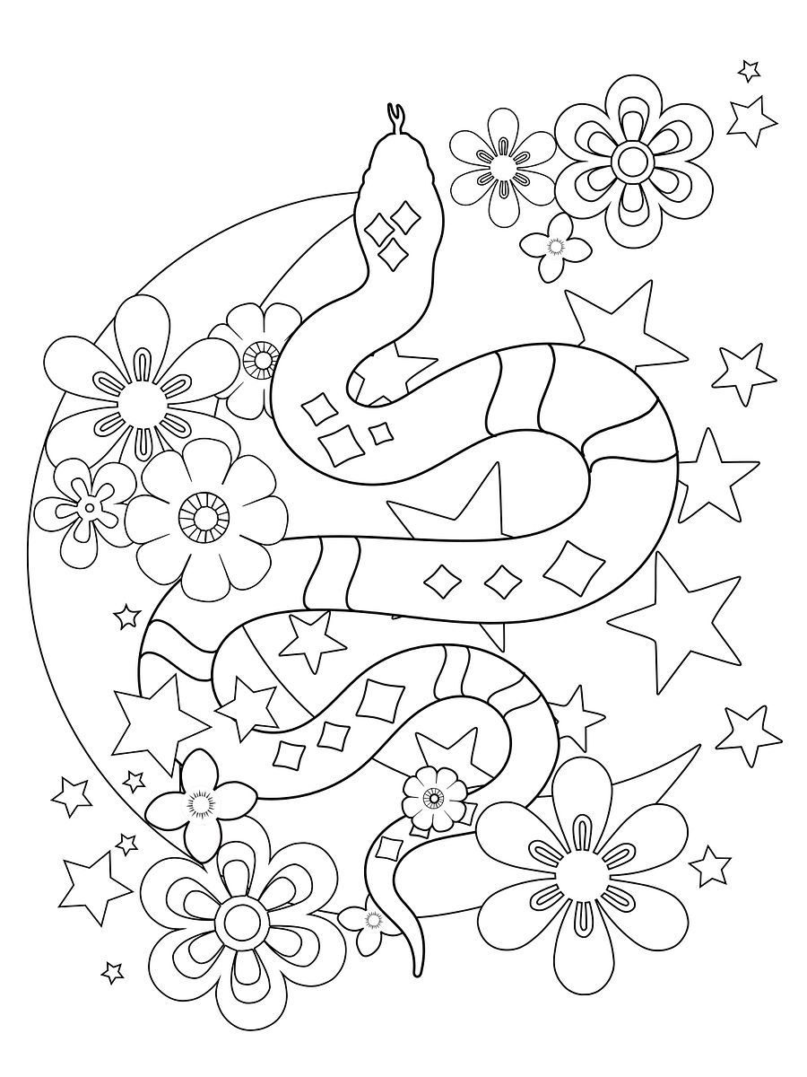 Celestial Snake product image (1)