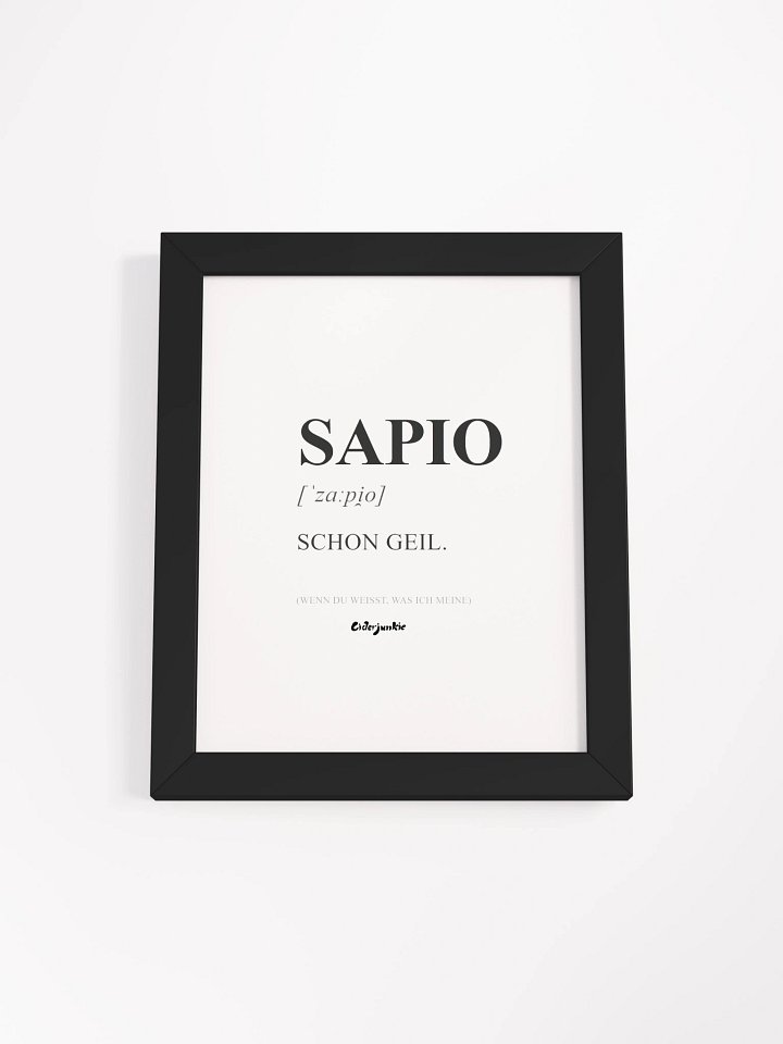 Sapio Frame product image (1)
