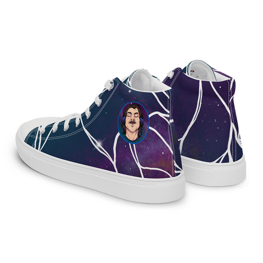 Cosmos High Tops (Female Sizes) product image (15)