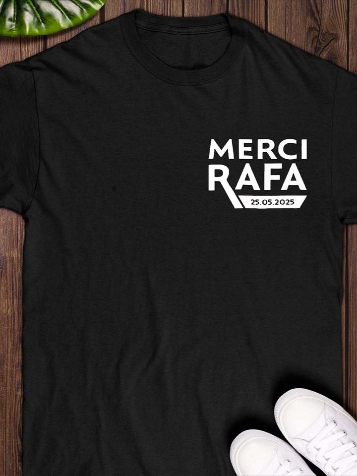 Merci Rafa Shirt product image (1)