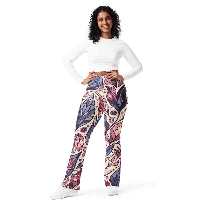 Enchanted Flora All-Over Leggings product image (2)