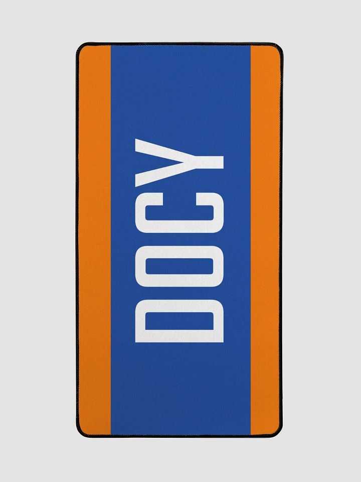 Docy Mousepad Large product image (1)