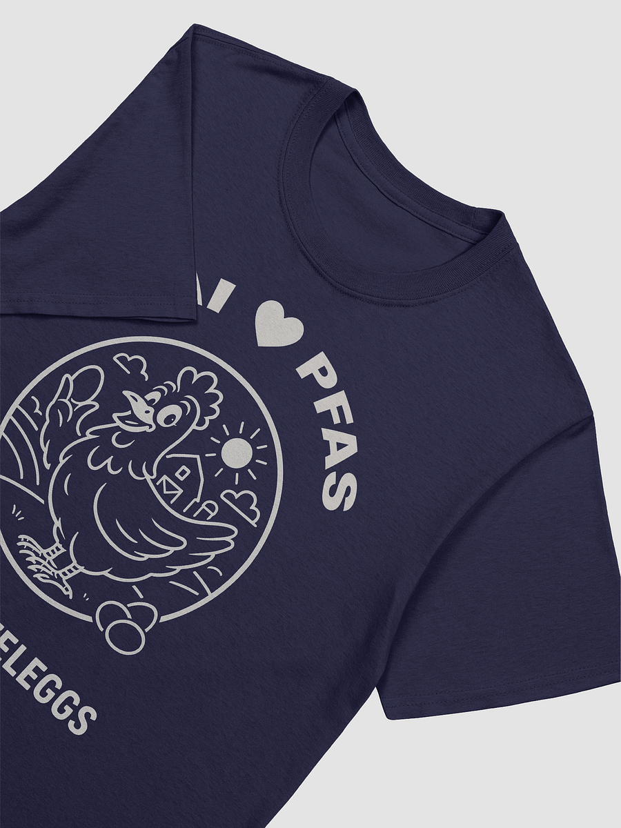 Aai love PFAS - shirt product image (2)