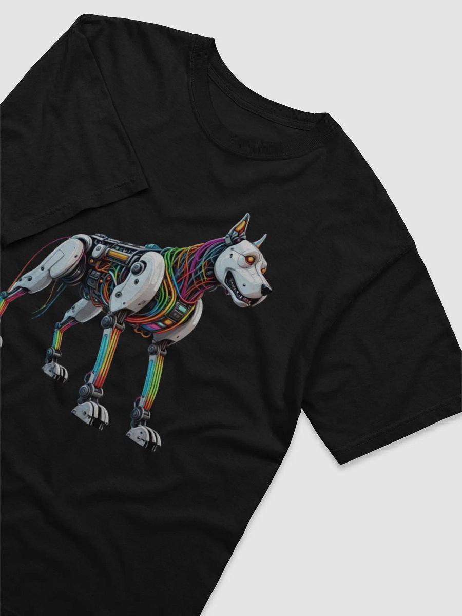 Dog Robot - 1 T Shirt product image (19)