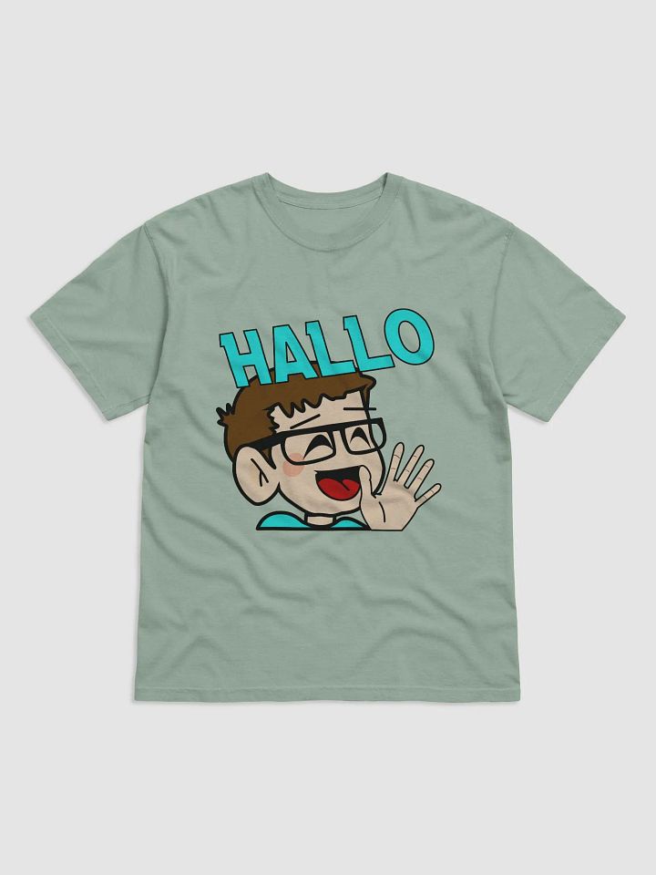 Just4FunRoy Hallo Wave T-Shirt product image (11)