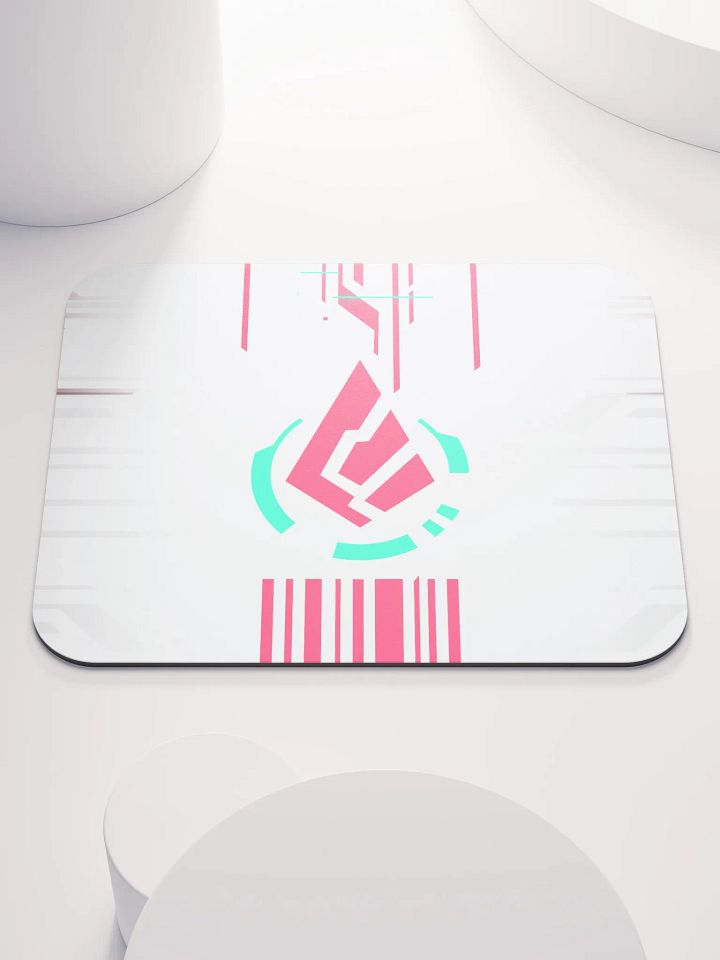 Cyberia Simple Mouse Pad product image (1)