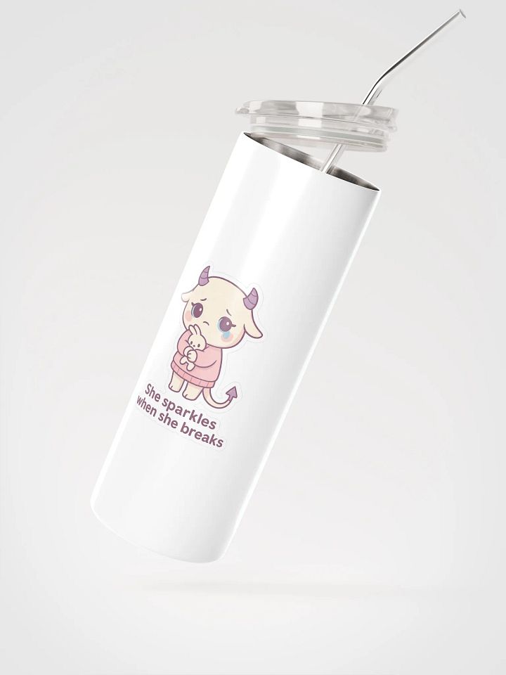 She Sparkles When She Breaks product image (4)