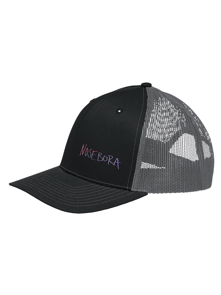 NoseTrucker Hat product image (2)