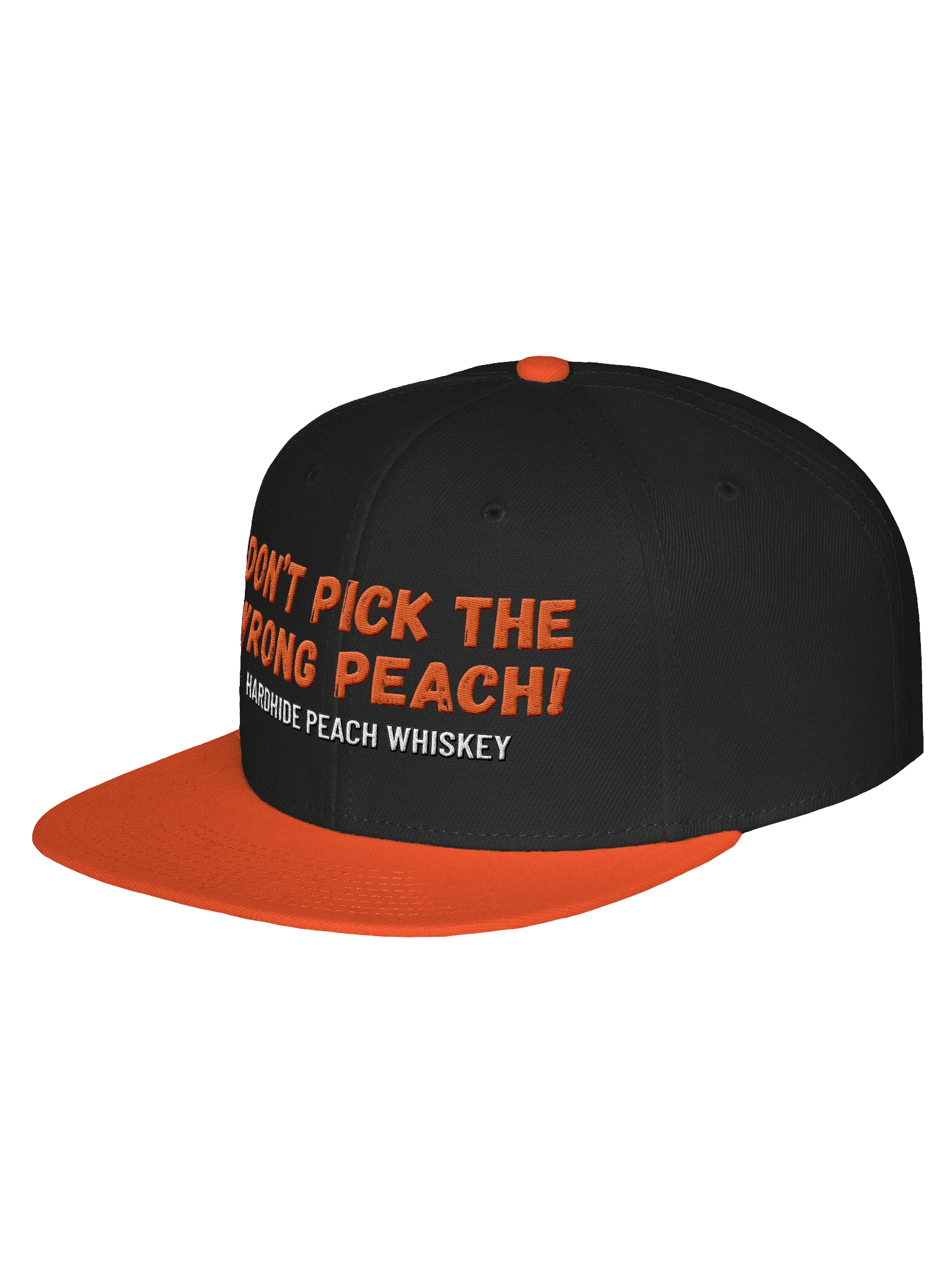 Don't Pick The Wrong Peach Snapback product image (2)