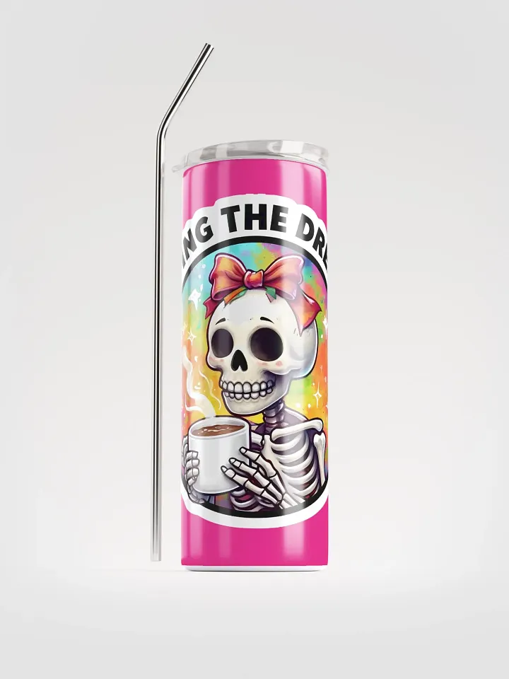 Eternal Buzz Stainless Steel Tumbler product image (1)